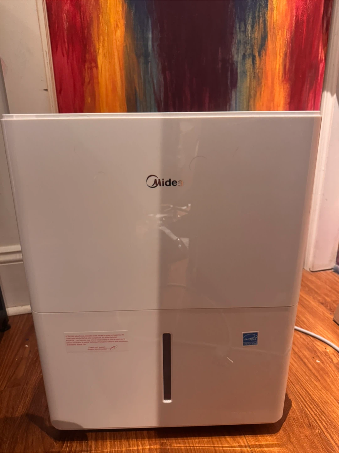 Midea Dehumidifier