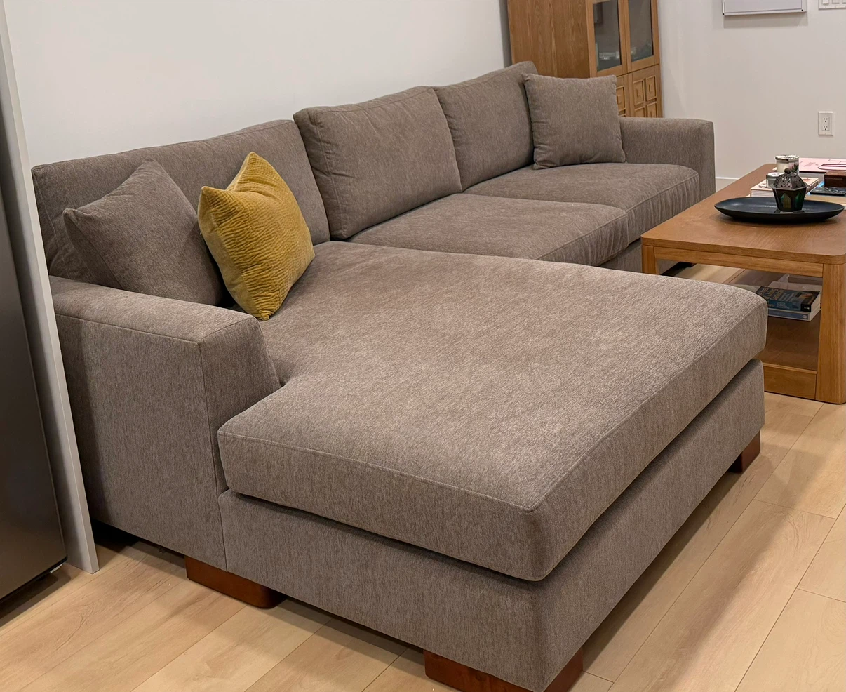 Van Gogh Sectional