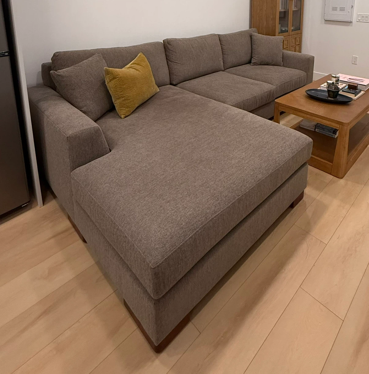 Van Gogh Sectional - photo 2
