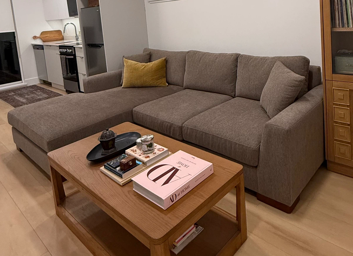 Van Gogh Sectional - photo 3
