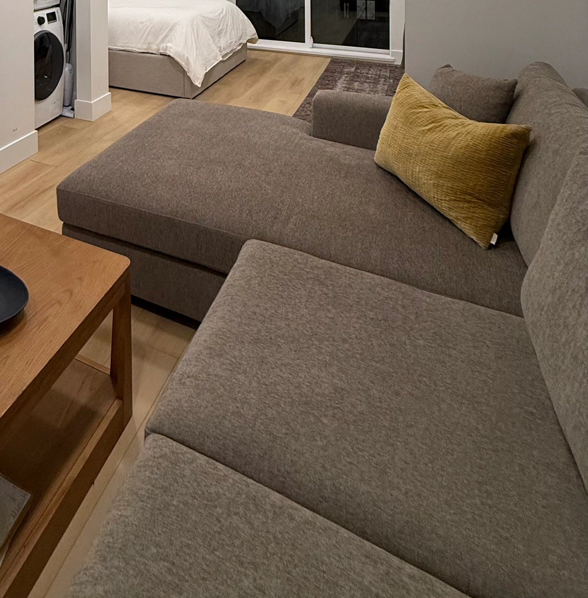 Van Gogh Sectional - photo 4