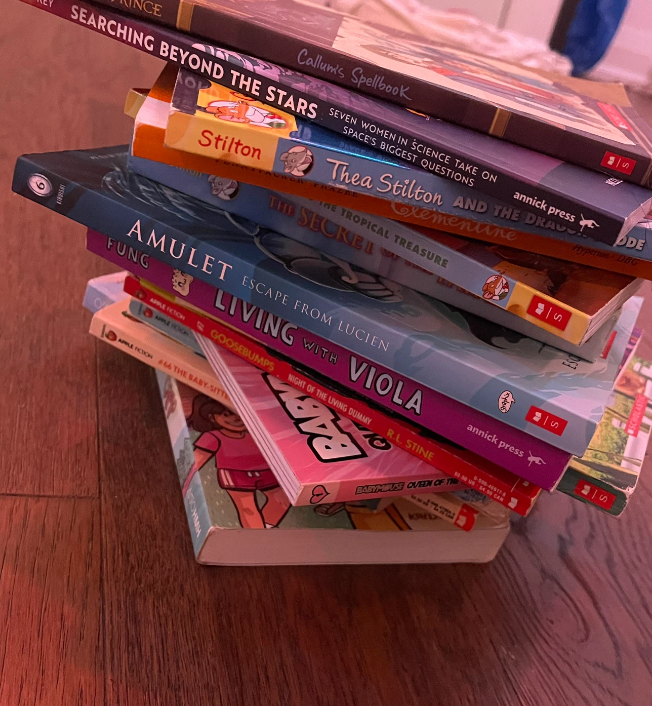 Assorted Childrens and Middle Grade Books - 14 Pack - photo 2