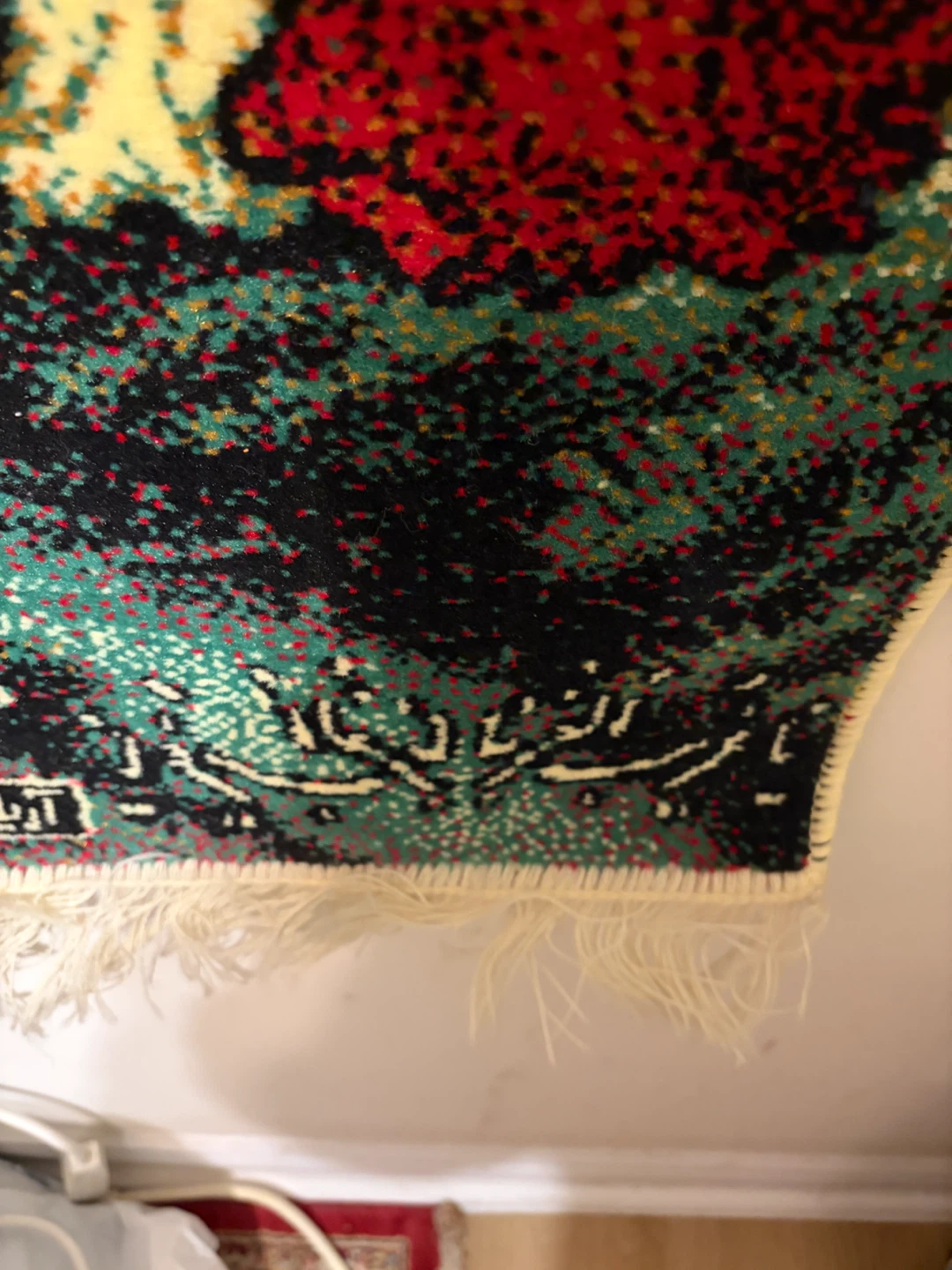 Decorative Woven Wall Tapestry - photo 2