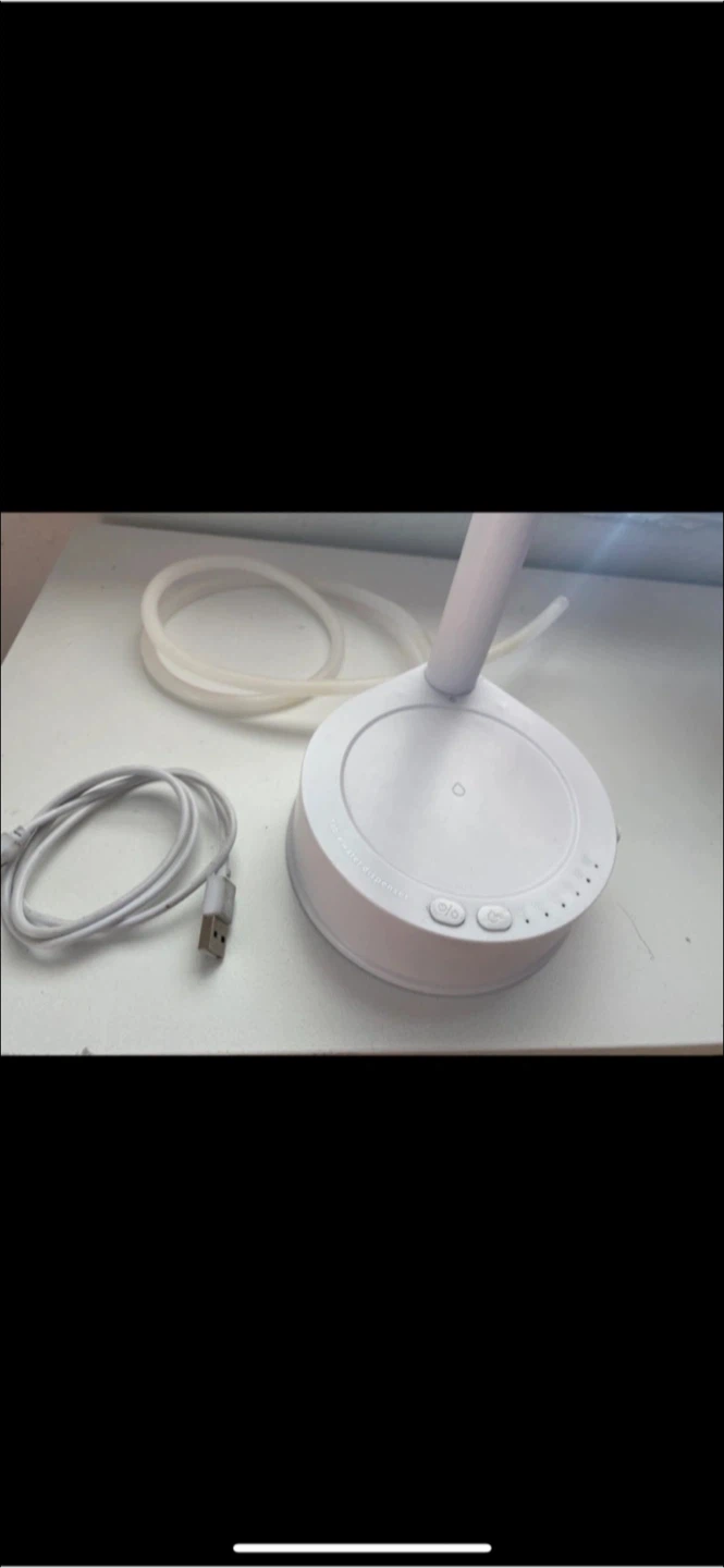 White Portable Table Water Dispenser - photo 2