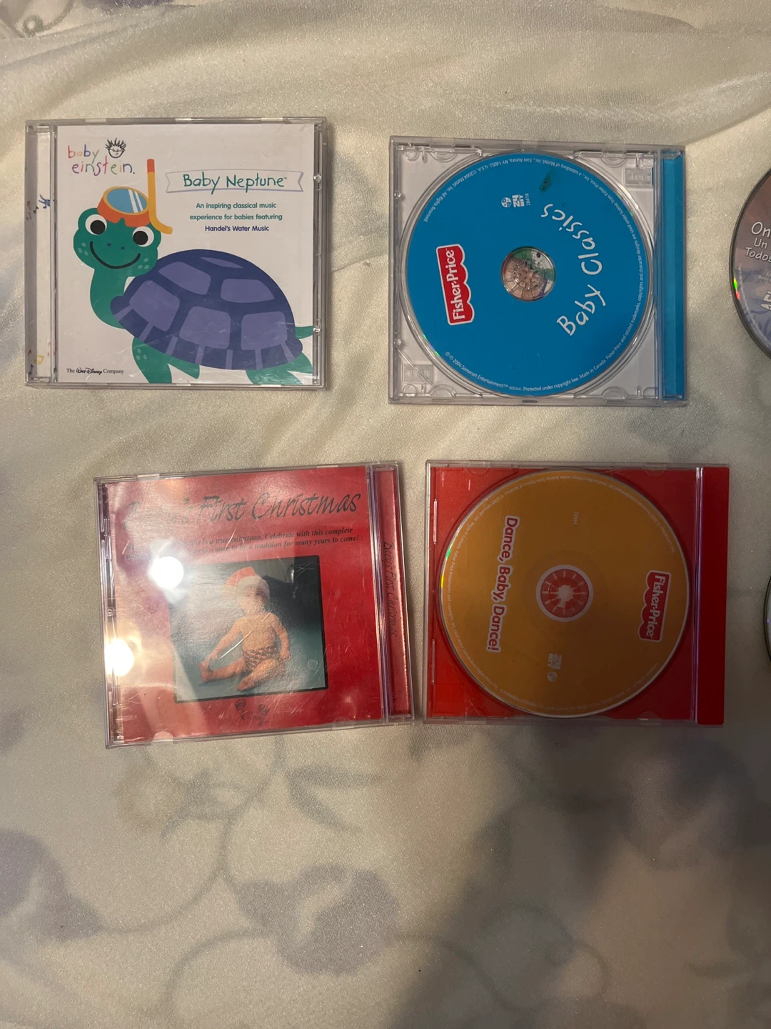 Assorted Children’s CDs - photo 2