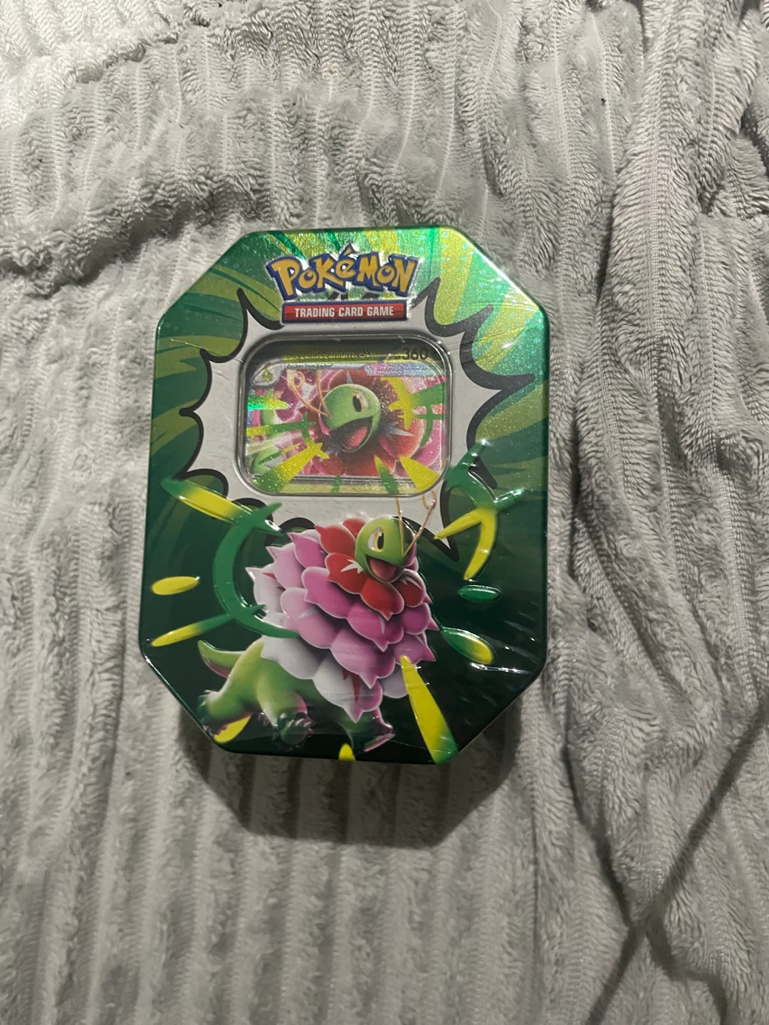 Ascended hero’s tins sealed