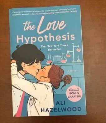 The Love Hypothesis by Ali Hazelwood (Never Read)