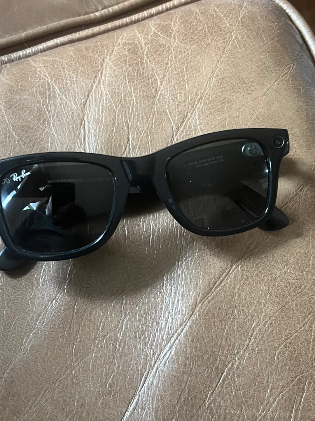 Ray-Ban Meta Smart Glasses – Gen 1