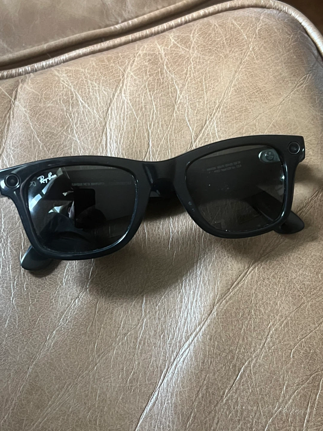 Ray-Ban Meta Smart Glasses – Gen 1 - photo 2