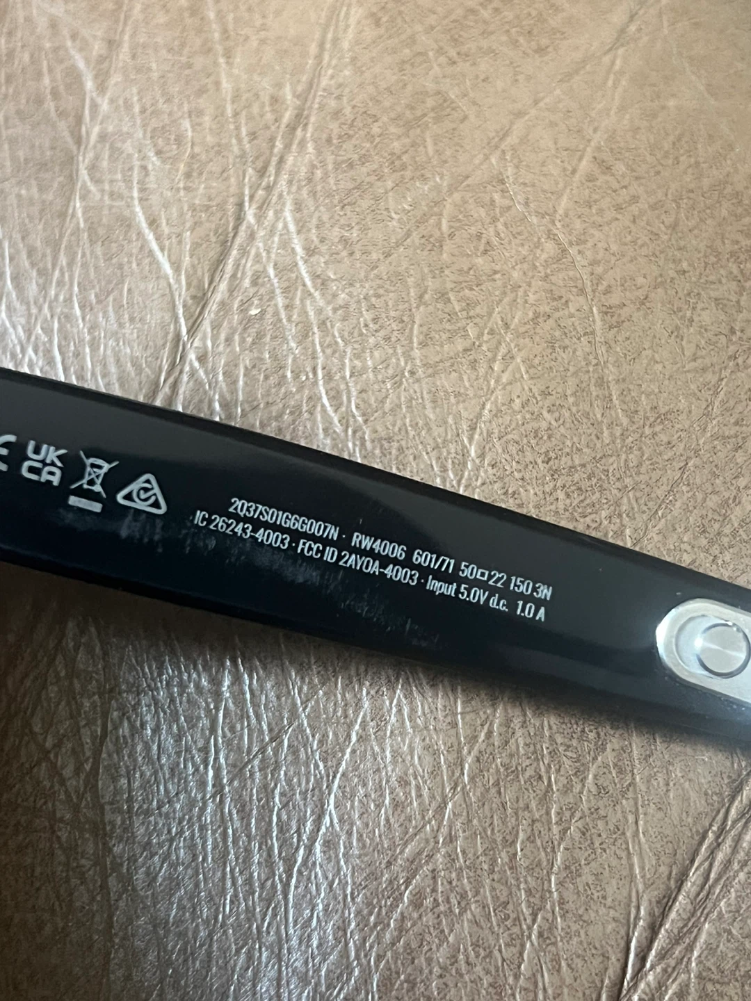 Ray-Ban Meta Smart Glasses – Gen 1 - photo 3