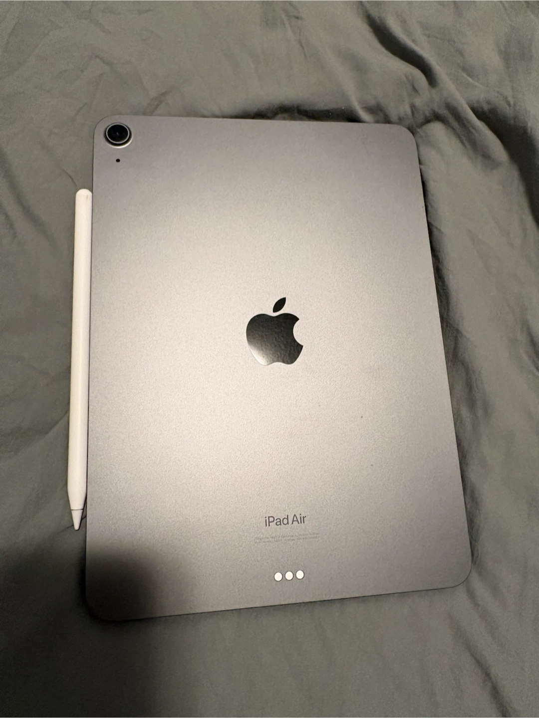 Apple iPad Air 5th Gen 64 GB with Apple Pencil 2 - photo 2