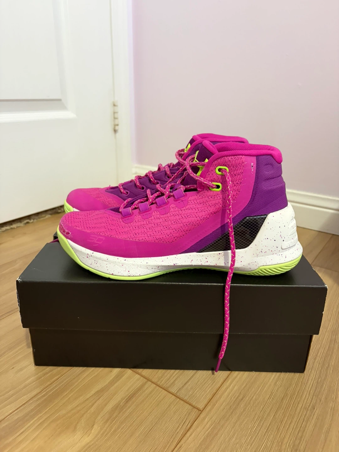 Under Armour Basketball Shoes