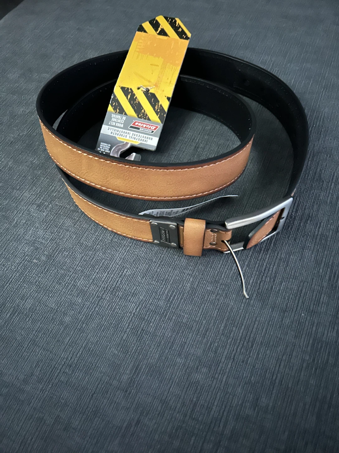 Dickies Industrial Strength Work Belt, Size 44