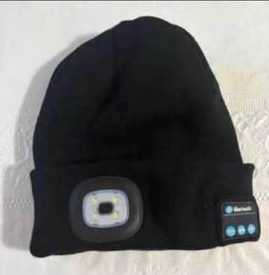 Bluetooth hat (New) - photo 2