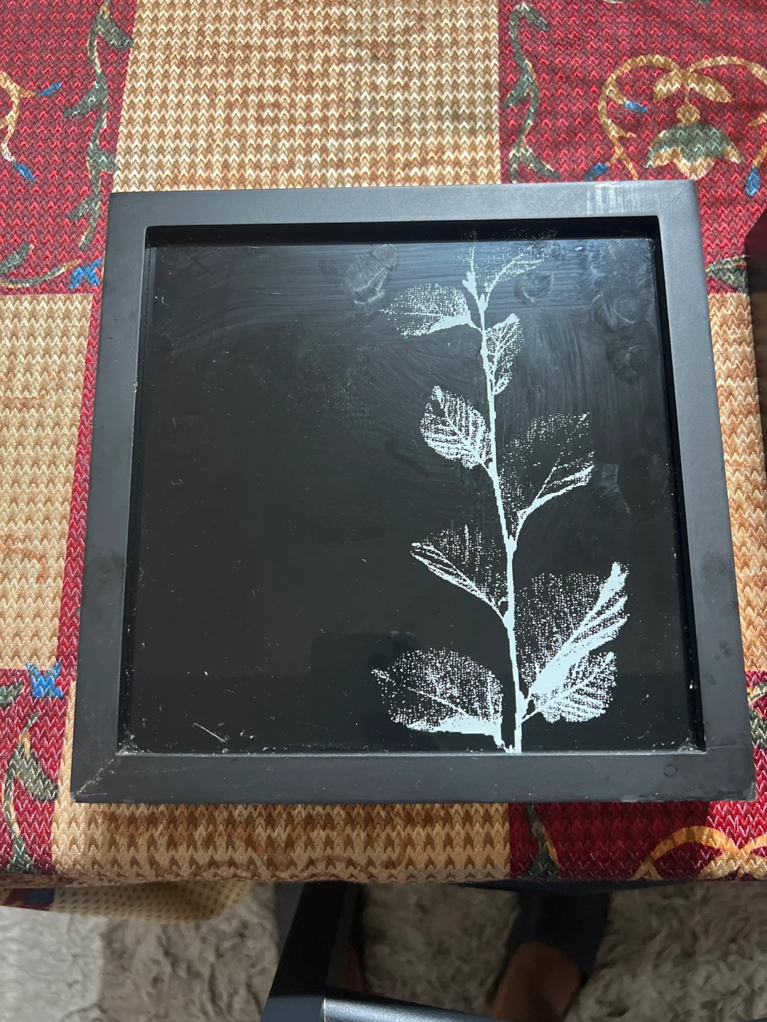 Set of 3 Framed Botanical Wall Art - photo 2