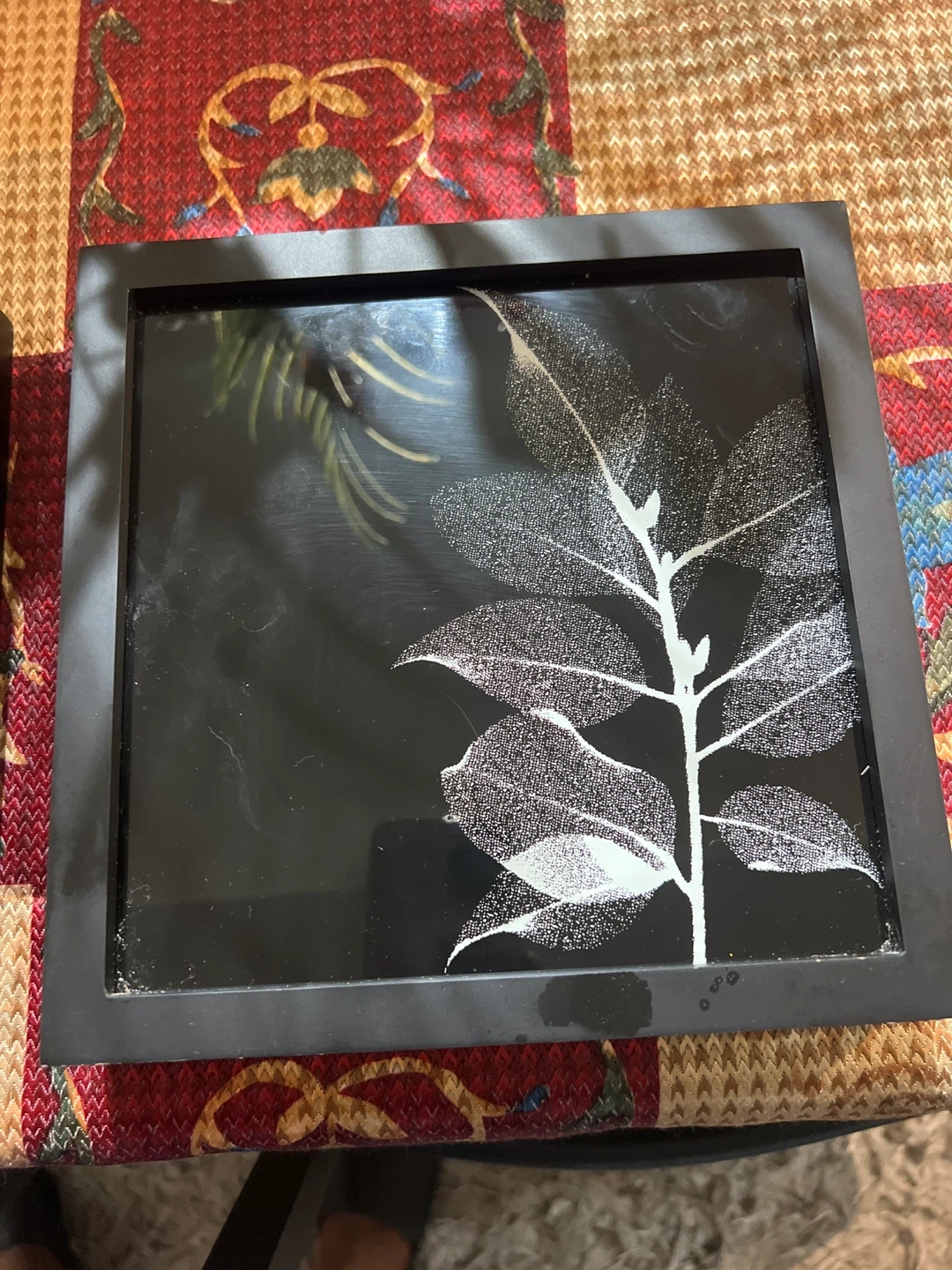 Set of 3 Framed Botanical Wall Art - photo 4