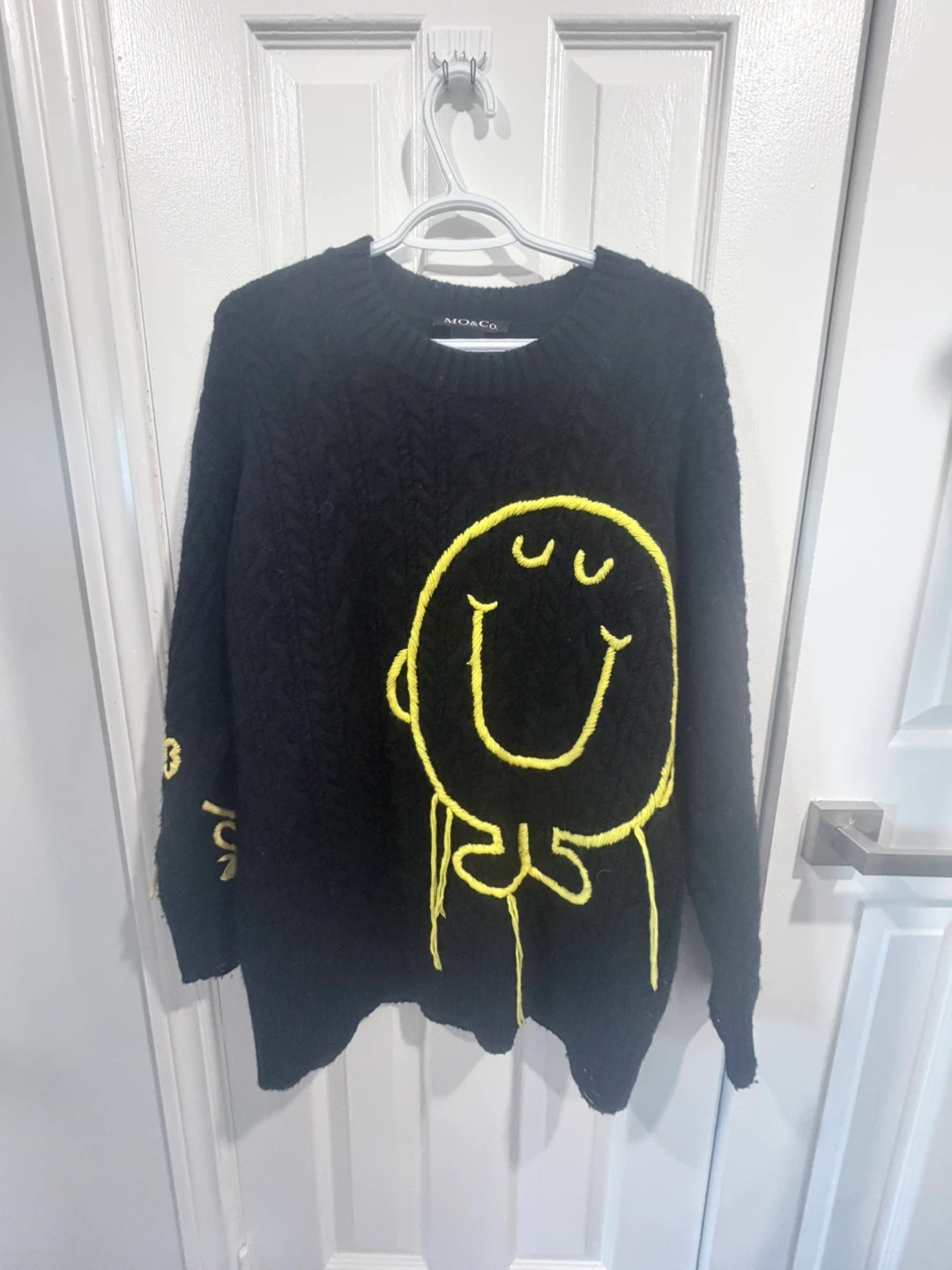 MO&Co. Mr. Men Little Miss Sweater