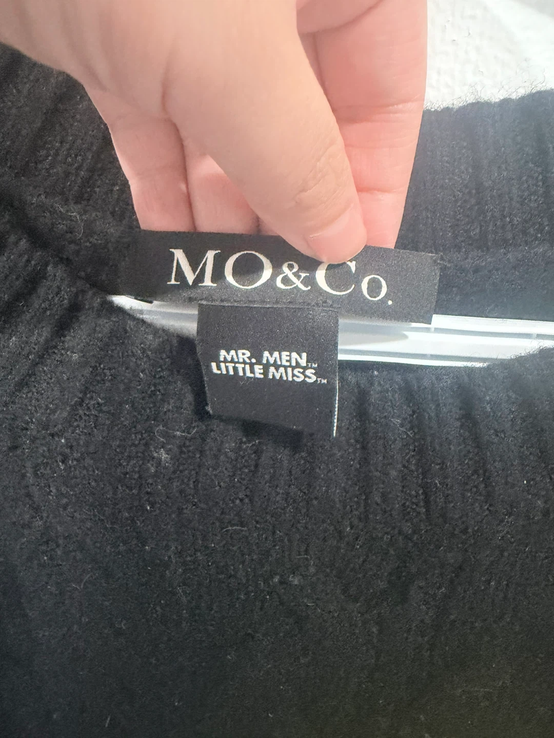 MO&Co. Mr. Men Little Miss Sweater - photo 3