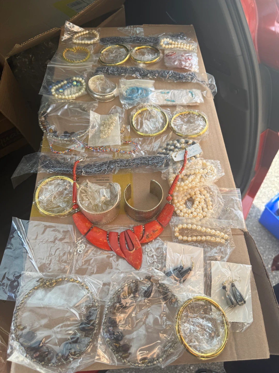 Estate Sale: Nepal/India Jewellery