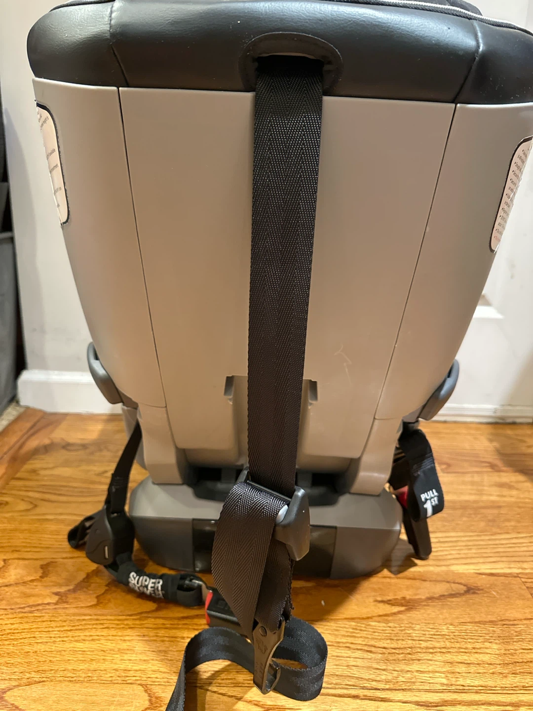 Chicco NextFit iX Zip Convertible Car Seat - photo 4