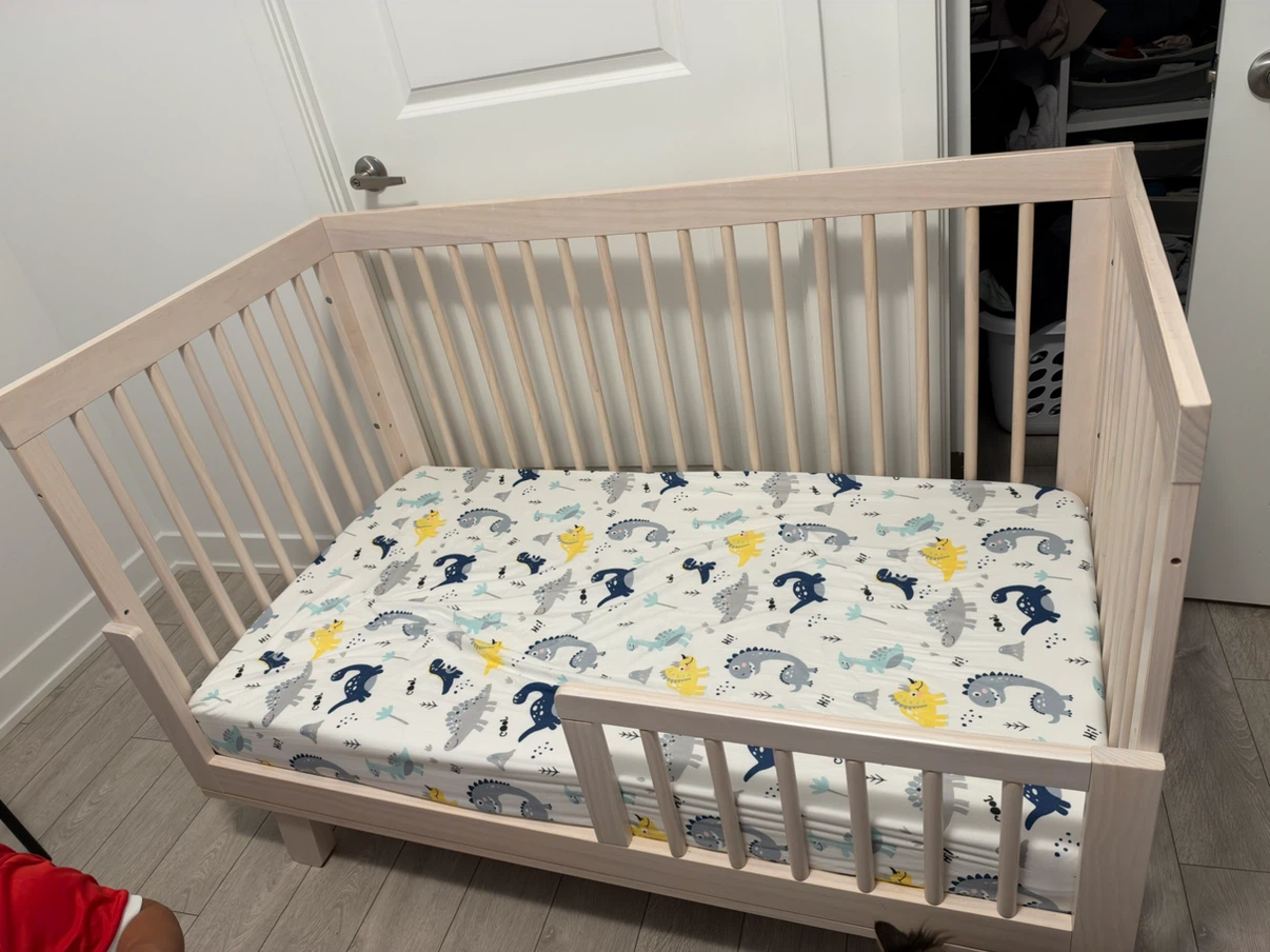 Babyletto Hudson 3-in-1 Convertible Crib - photo 2