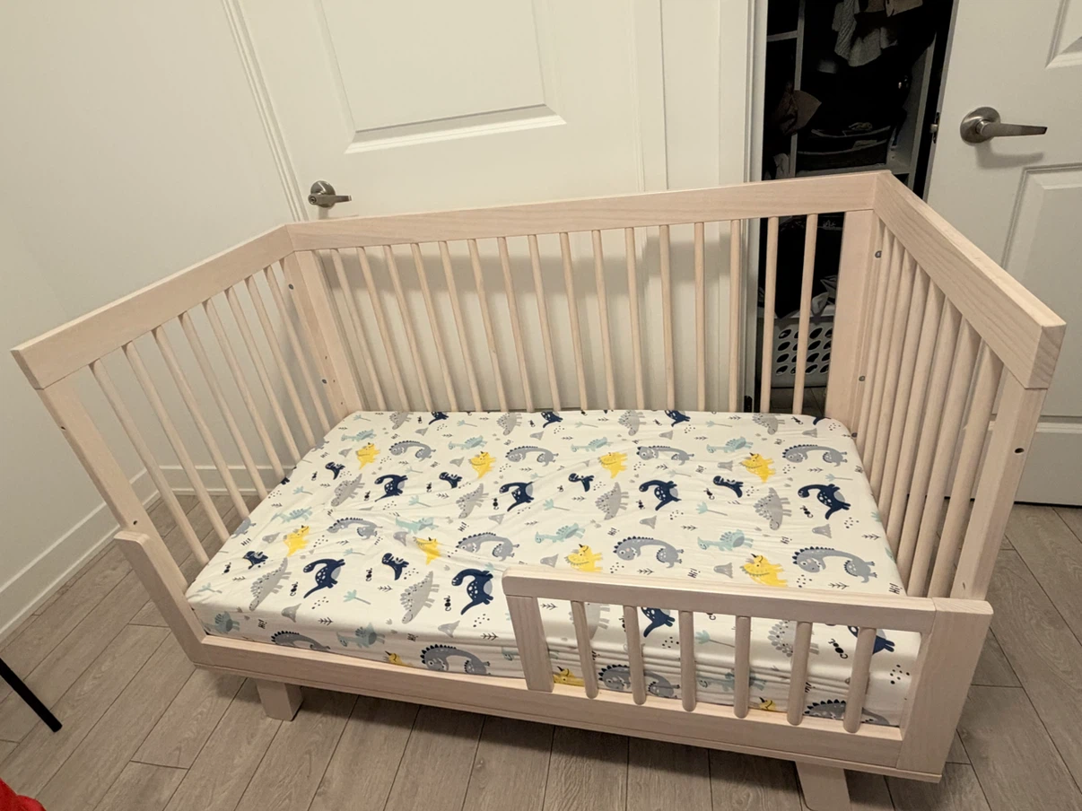 Babyletto Hudson 3-in-1 Convertible Crib - photo 3