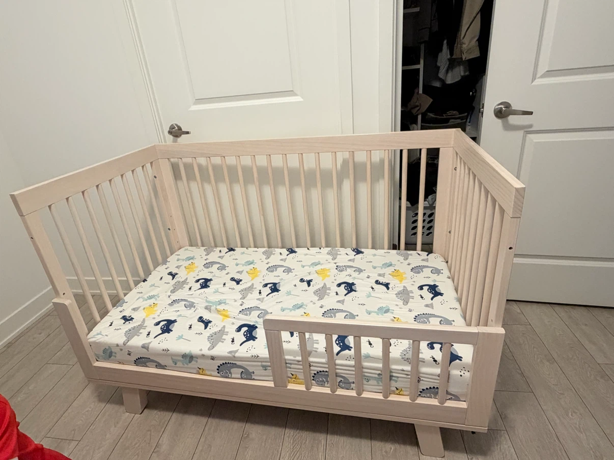 Babyletto Hudson 3-in-1 Convertible Crib - photo 4