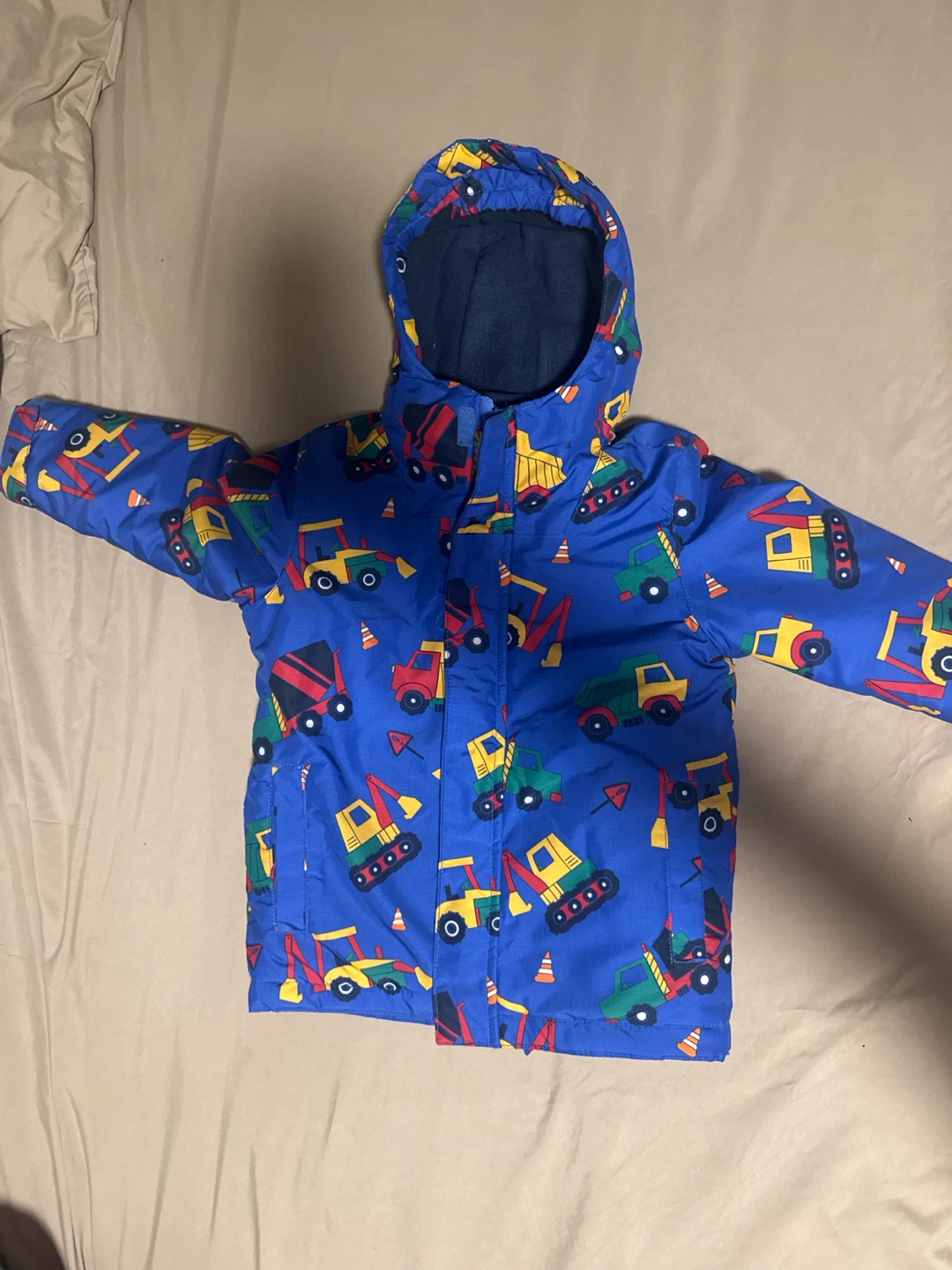 The Children's Place Boys Fleece-Lined Jacket - photo 2
