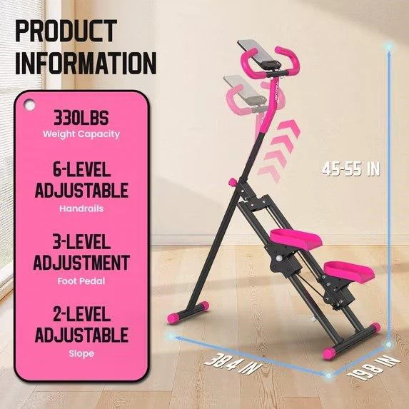 YAGUD Vertical Climber Exercise Machine - photo 2