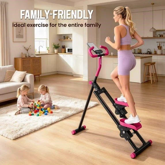 YAGUD Vertical Climber Exercise Machine - photo 3