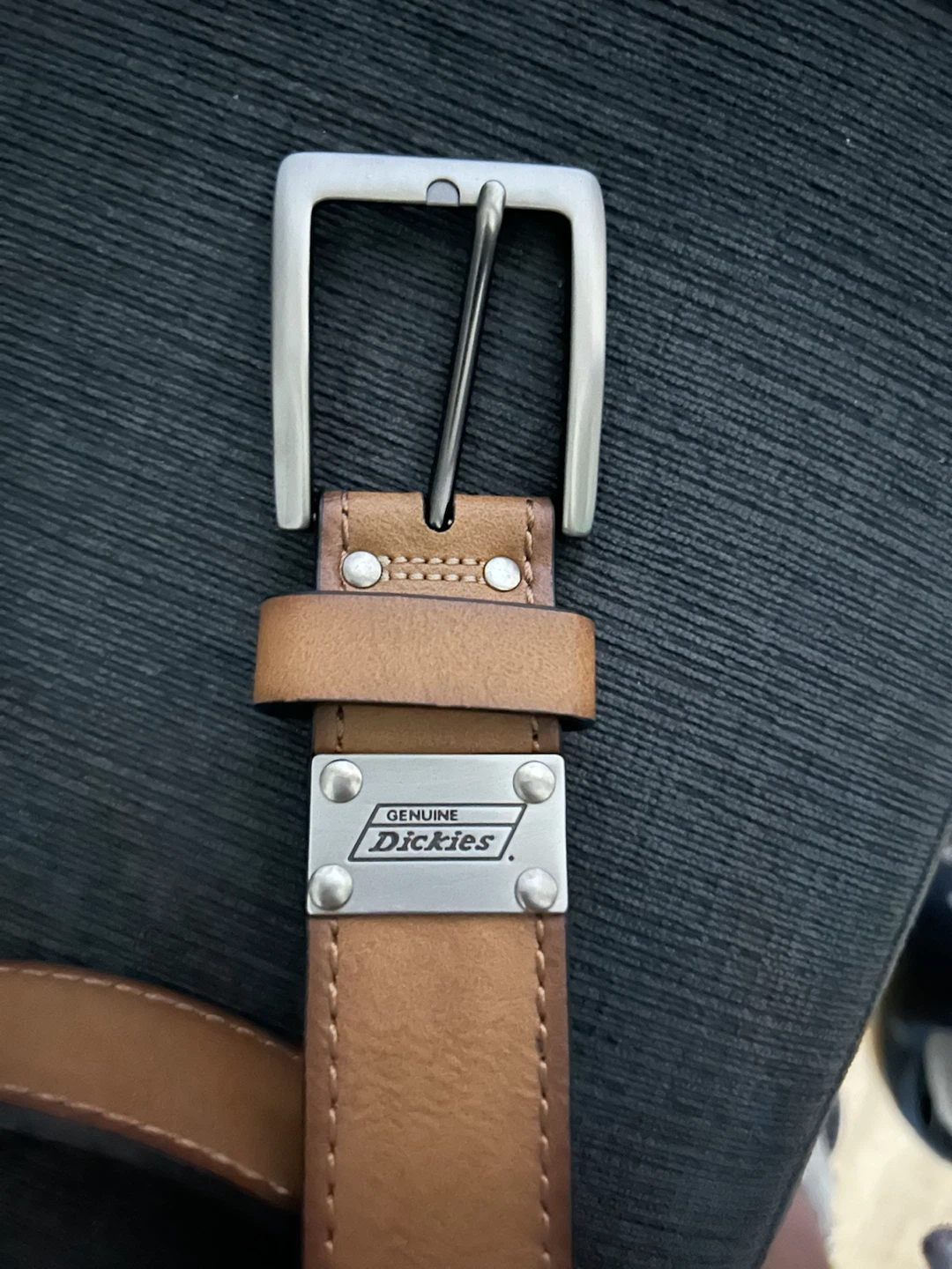 Dickies Industrial Strength Work Belt, Size 44 - photo 4