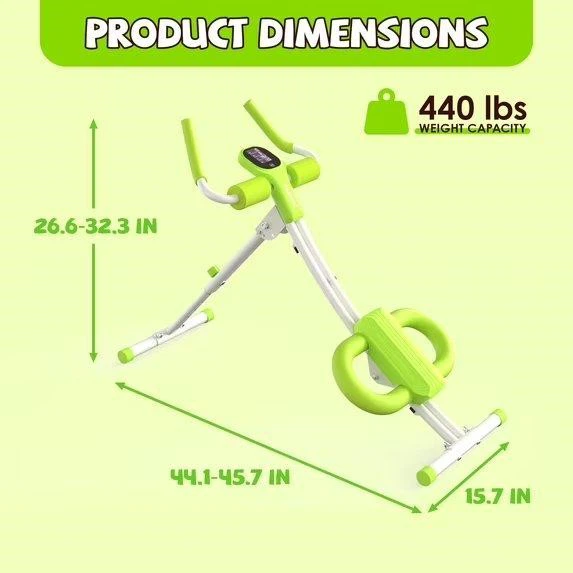 YAGUD Smart Ab Trainer - photo 2
