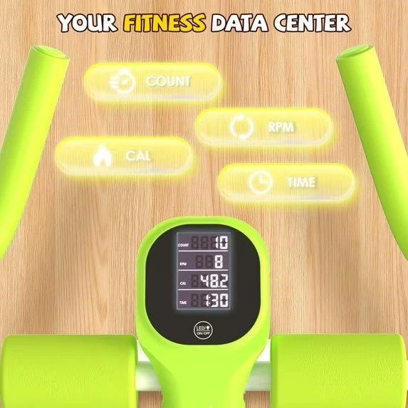 YAGUD Smart Ab Trainer - photo 3