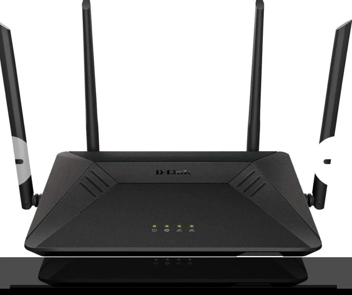D-Link AC1900 High-Power Wi-Fi Gigabit Router