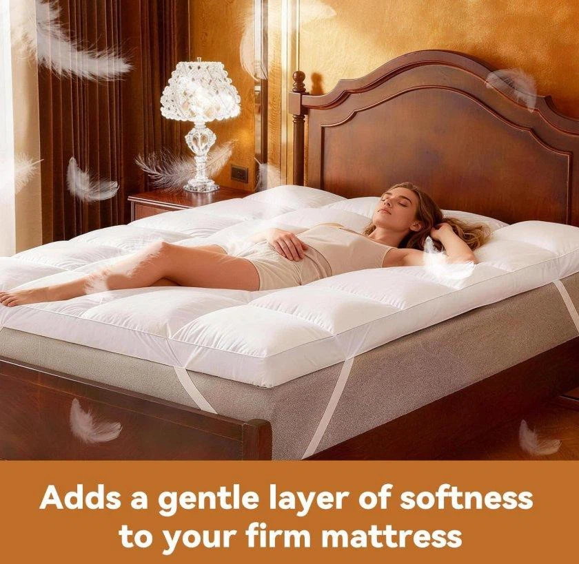 LeWinBedding Mattress Topper - photo 2