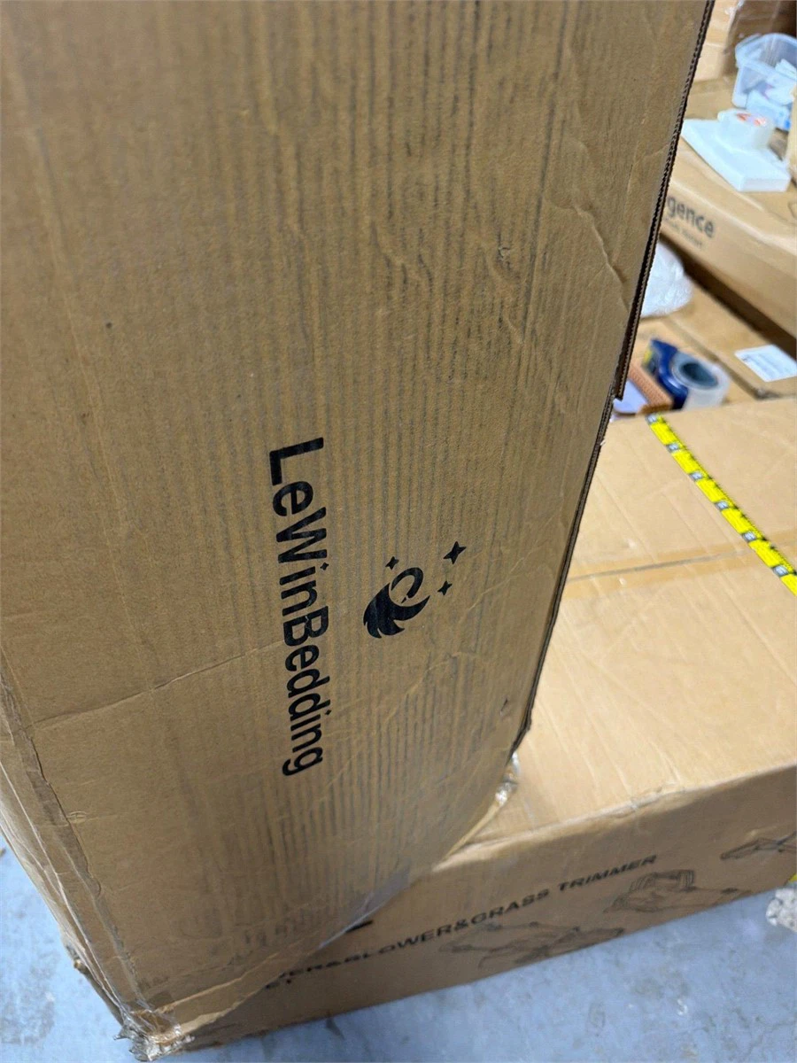 LeWinBedding Mattress Topper - photo 4