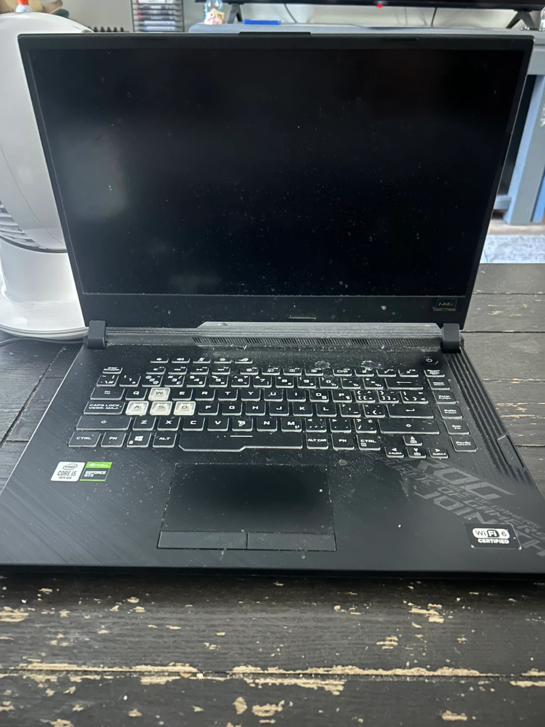 ASUS ROG Strix Gaming Laptop - photo 2