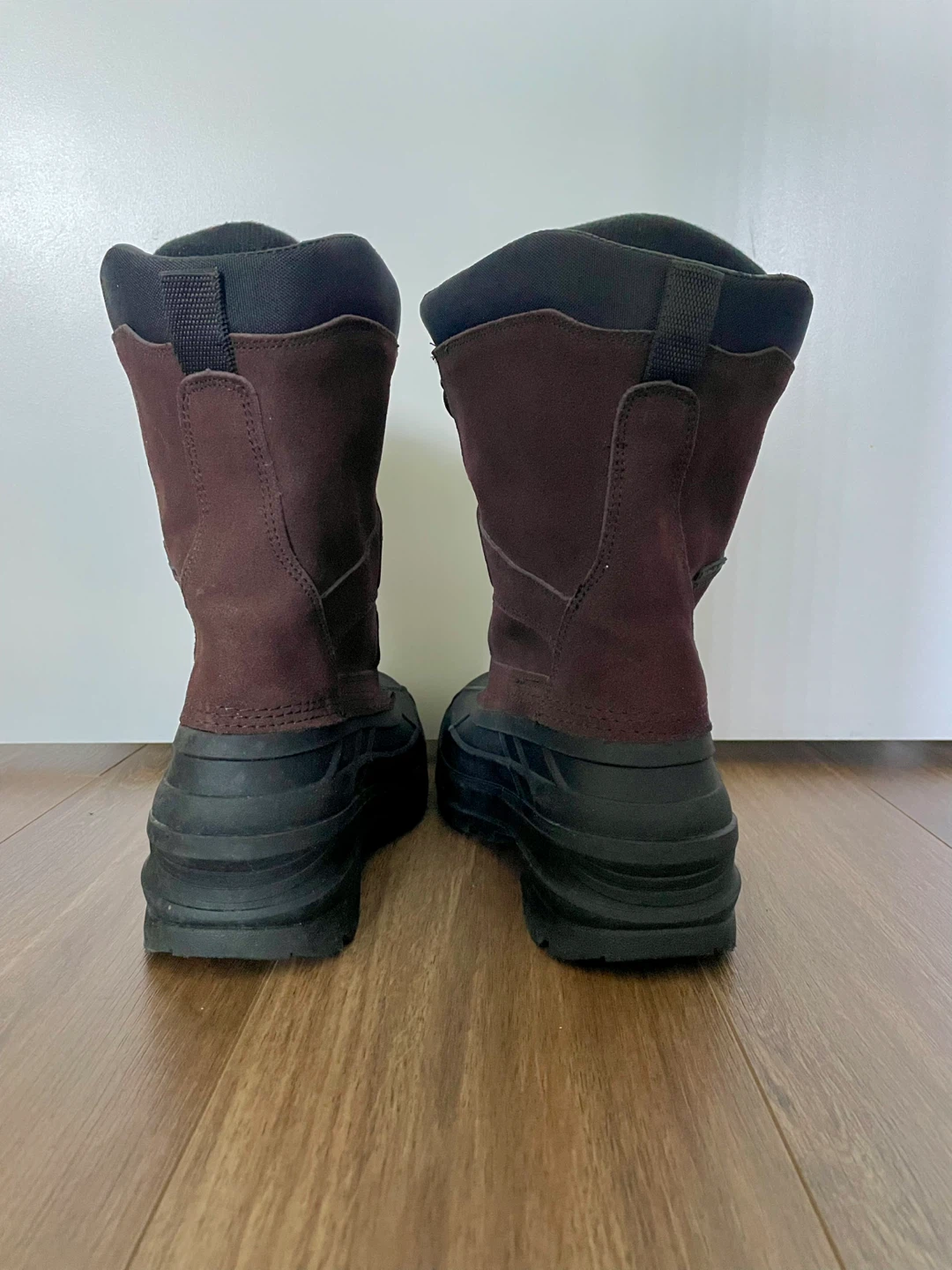 Kamik Nationwide Waterproof Winter Boots - Size 8 - photo 2