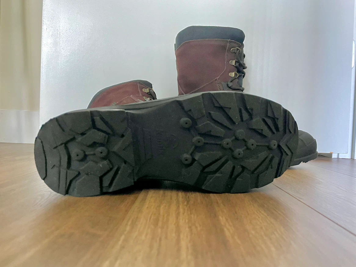 Kamik Nationwide Waterproof Winter Boots - Size 8 - photo 3