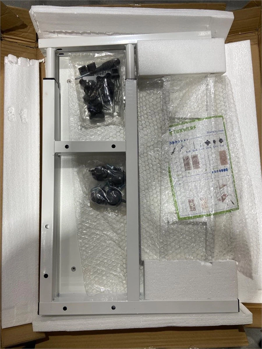 Adjustable Rolling Laptop Desk and Bedside Table - photo 5