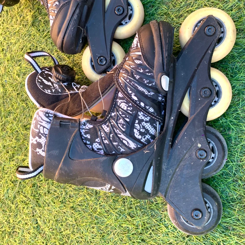 K2 SK8 Hero X Inline Skates - photo 2