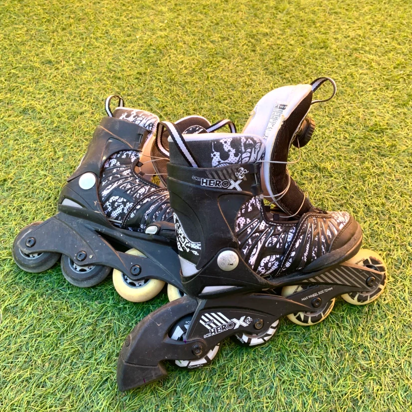 K2 SK8 Hero X Inline Skates - photo 4