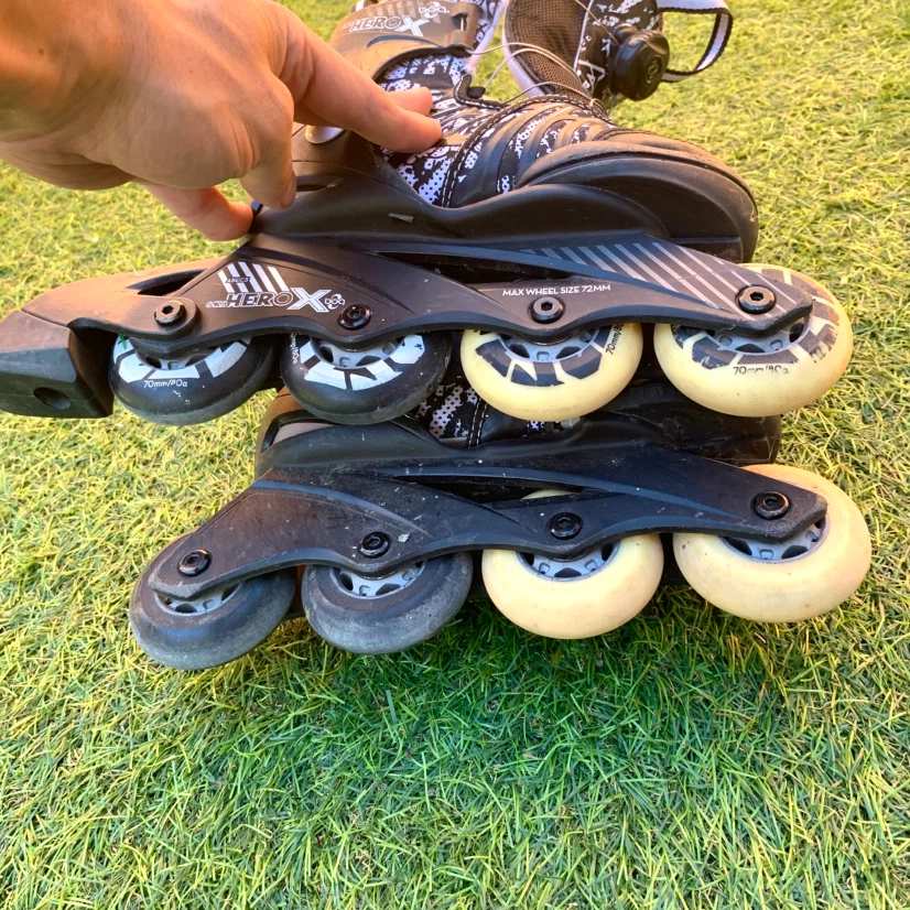 K2 SK8 Hero X Inline Skates - photo 5