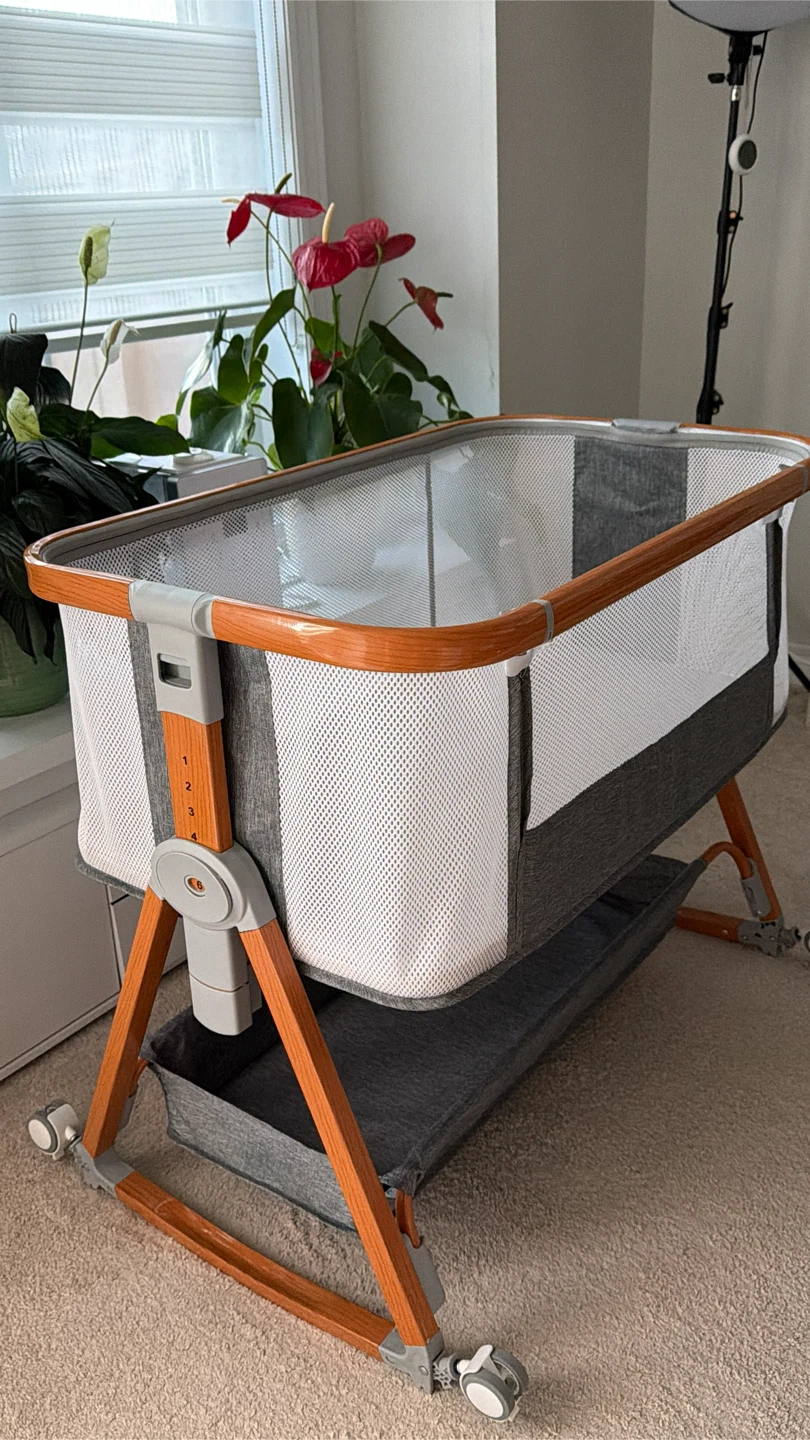 Baby Bedside Bassinet