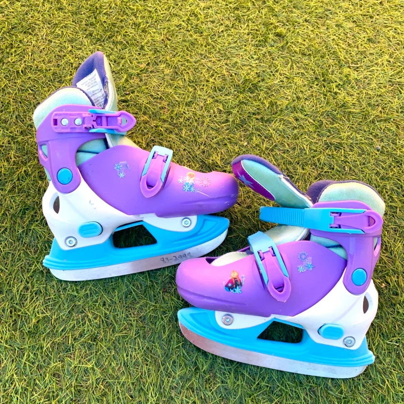 Disney Frozen Ice Skates