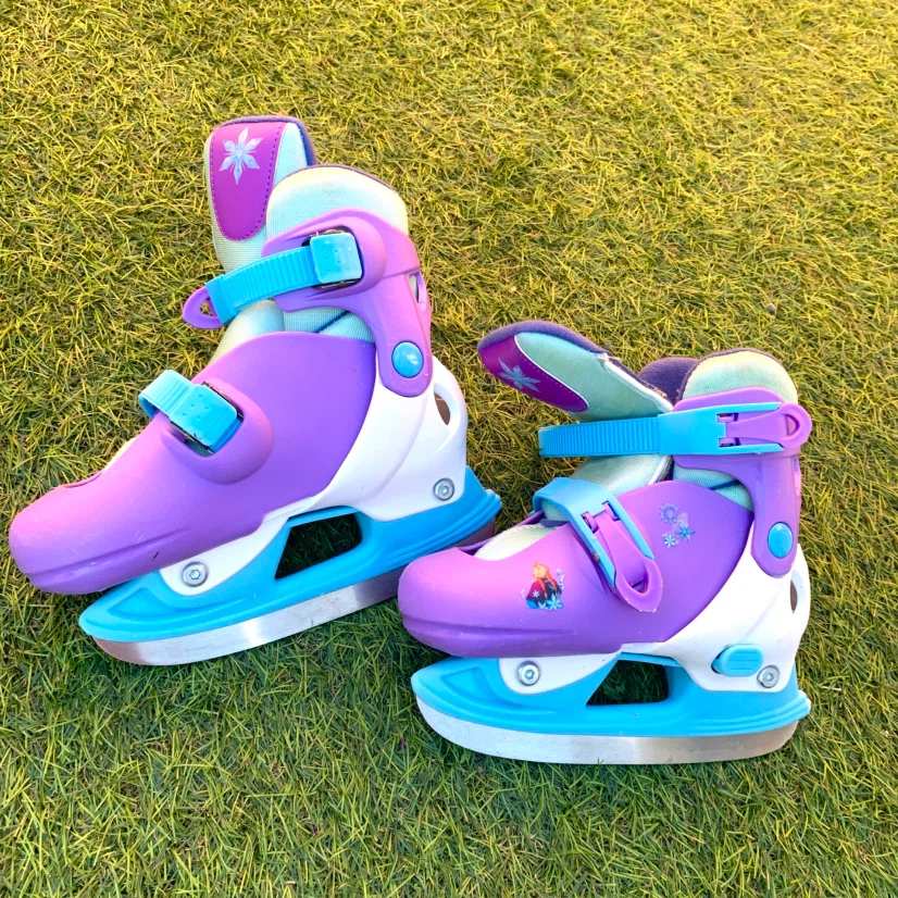 Disney Frozen Ice Skates - photo 2