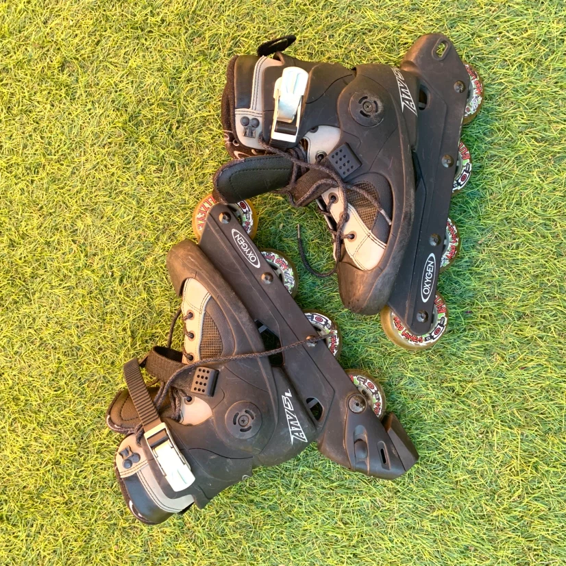 Oxygen ATV5L Inline Skates