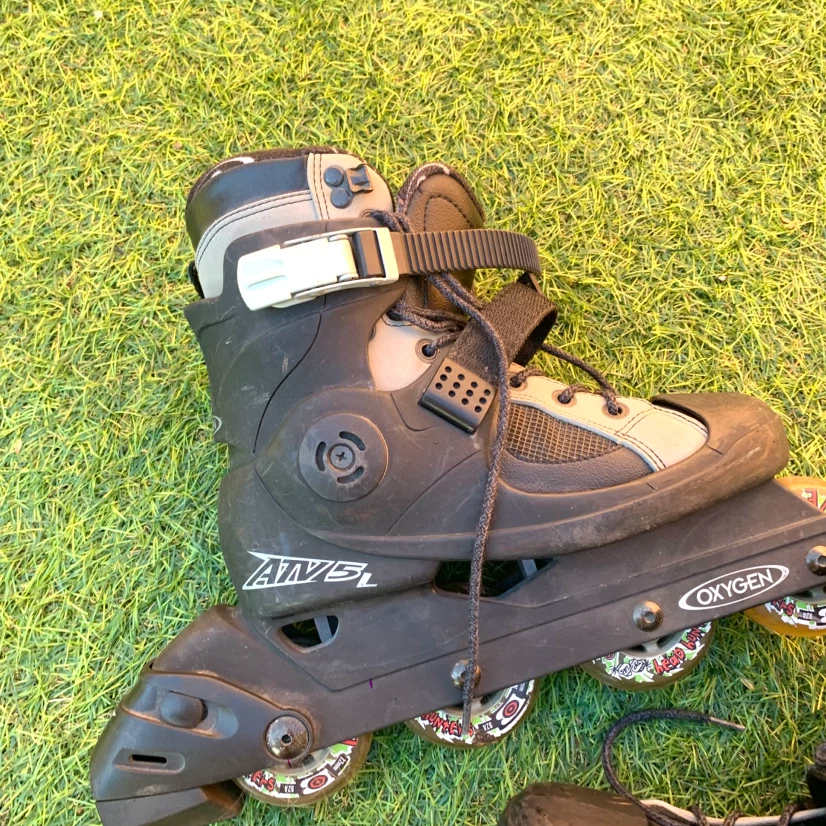 Oxygen ATV5L Inline Skates - photo 2
