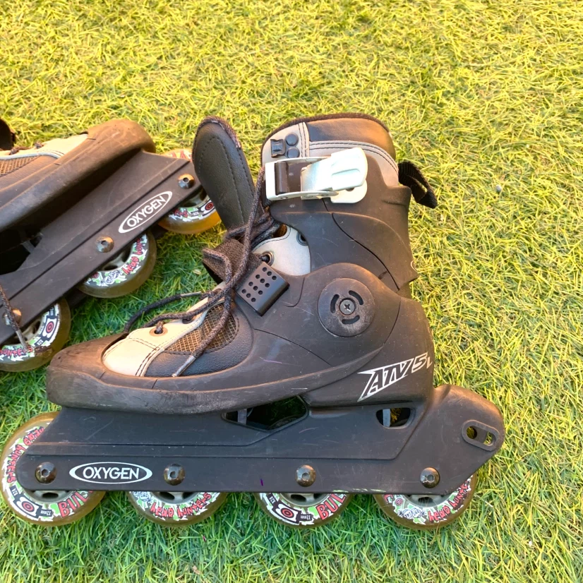 Oxygen ATV5L Inline Skates - photo 3