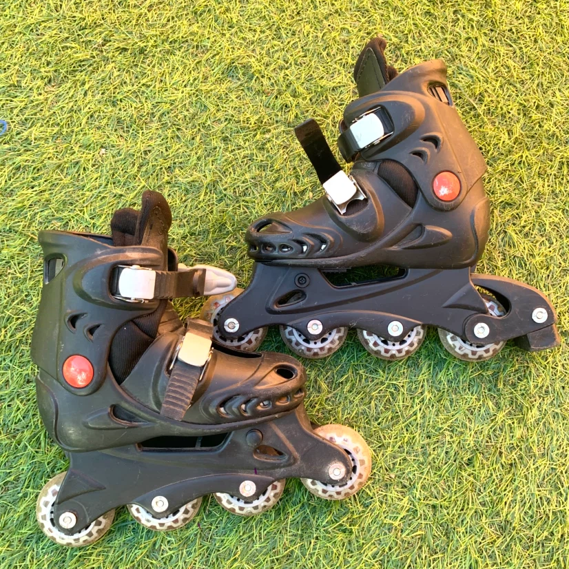 Ultra Wheels Adjustable Inline Skates